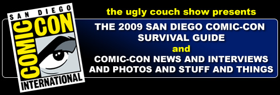 Comic Con 2009